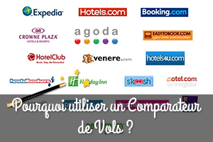Pourquoi utiliser un Comparateur de Vols ?