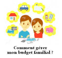 gestion budget familial