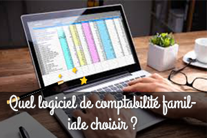 Quel logiciel de comptabilité familiale choisir ?