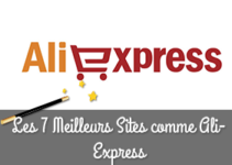 Meilleurs Sites comme AliExpress fiables et pas chers