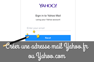 créer une adresse mail Yahoo gratuit