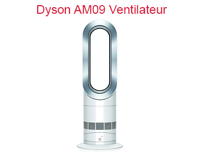 Dyson AM09 Ventilateur et Chauffage