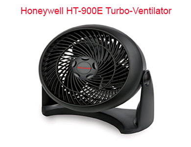 Honeywell HT-900E Turbo-Ventilator