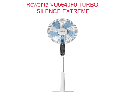 Rowenta VU5640F0 TURBO SILENCE EXTREME