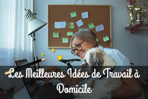 les Meilleures Idées de Travail à Domicile