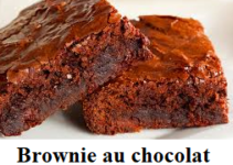 brownie Cyril Lignac