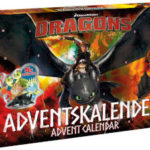 calendrier Dragons