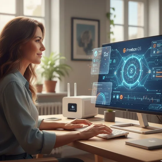 Comprendre ce qu’est réellement Freebox OS
