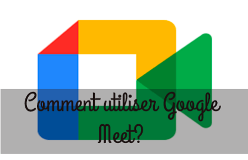 Créer une réunion google meet