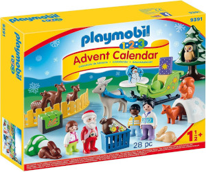 calendrier de l'avent Playmobil