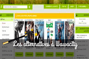 Wawacity: téléchargement direct et streaming