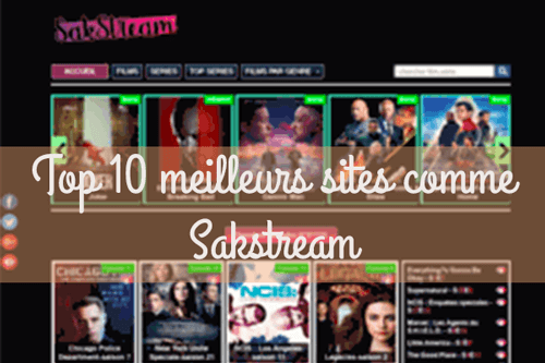Sites comme sakstream.net