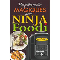 Livre de recette Ninja Foodi Français
