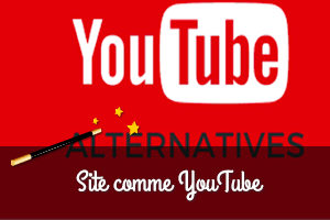 Plateforme vidéo comme youtube