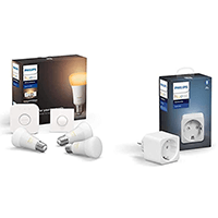Philips Hue Kit de démarrage 3 ampoules White E27 test