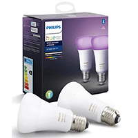 Ampoules connectées Philips Hue White and Color