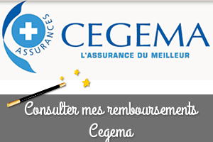 Se connecter à www.cegema.com espace personnel