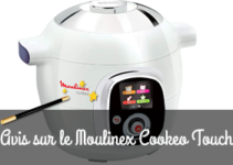 Moulinex Cookeo Touch : Avis et test