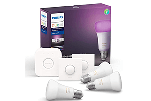 Philips hue white and color bluetooth