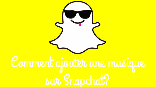 snpachat musique android