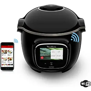 Cookéo Touch Connect Wifi