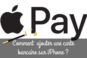 comment mettre une carte bancaire sur apple watch