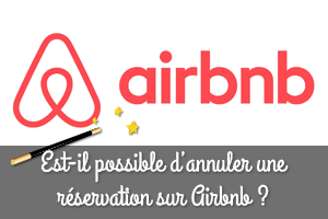 annuler réservation airbnb