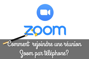 rejoindre zoom par telephone