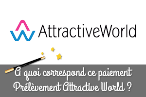 prelevement attractive world