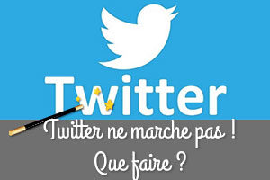 Twitter est-il en panne aujourd'hui ?