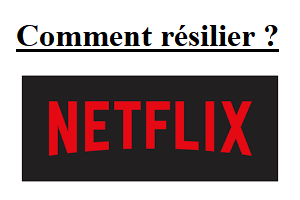 Comment résilier un compte Netflix ?