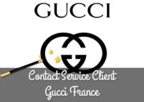 Comment contacter Gucci