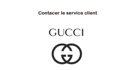 Service client gucci numero