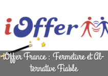 iOffer France site de vente de vêtement de luxe
