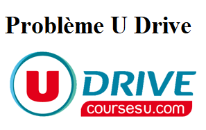 Comment résoudre les problèmes U Drive ?