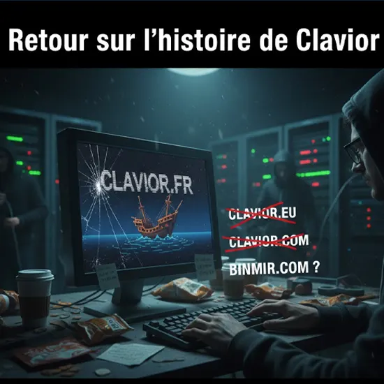 Retour sur l'histoire de Clavior