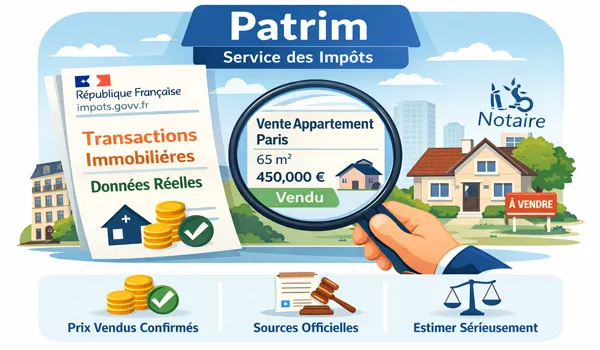 Patrim : à quoi sert ce service officiel des impôts ?
