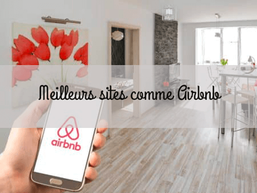 Alternatives à Airbnb