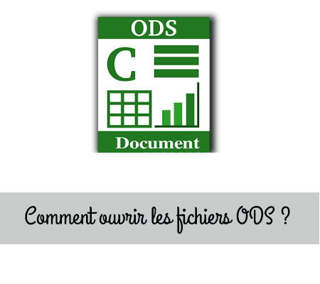 Comment consulter un fichier ODS ?