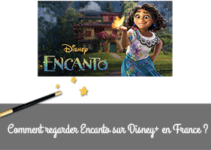 Visualiser Encanto sur Disney+ en France