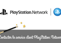 Contacter le service client PlayStation Network