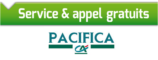 Comment joindre les assurances Pacifica par téléphone gratuit ?