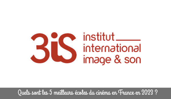 Classement des écoles du cinéma en France en 2023