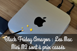 Mac Mini m2 Amazon Black Friday