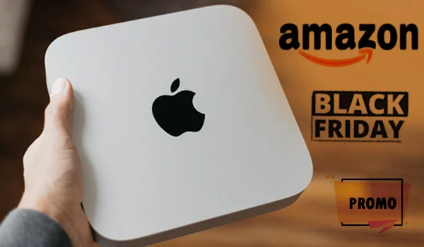 La Black Friday Week s’attaque à l’Apple Mac Mini M2 qui chute à un prix jamais vu 