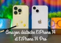 Amazon brade l'iPhone 14 et l'iPhone 14 Plus pour le Black Friday