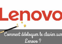 Dépannage du clavier bloqué sur Lenovo