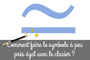 Signe Peu Pr s gale Symbole De A Peu Pres CZUSA