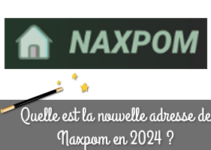 Adresse Naxpom en 2024