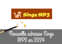 Singe MP3 nouvelle URL en 2024